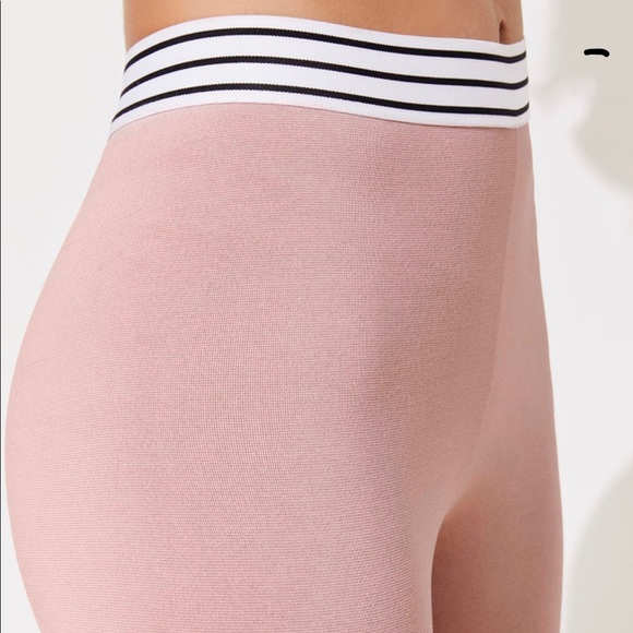 SAME Sport Elastic Legging in chalk pink - Picture 4 of 5